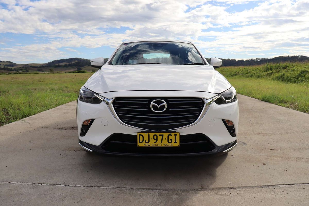 2023 Mazda CX-3 sTouring DK