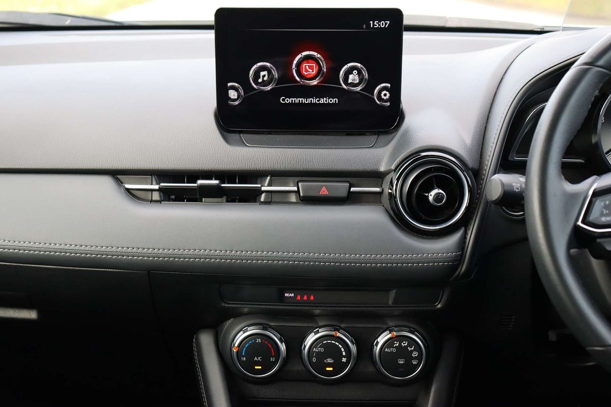 2023 Mazda CX-3 sTouring DK