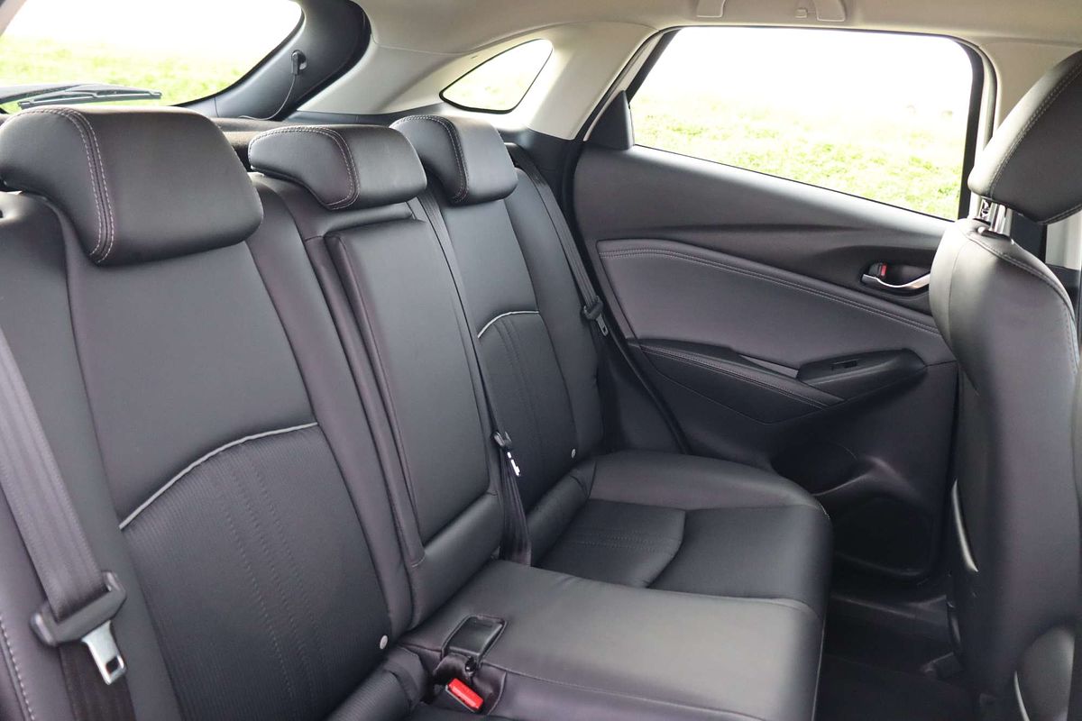 2023 Mazda CX-3 sTouring DK