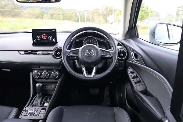 2023 Mazda CX-3 sTouring DK