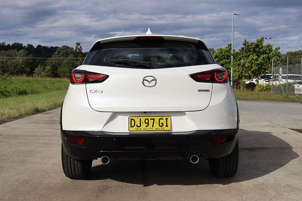 2023 Mazda CX-3 sTouring DK