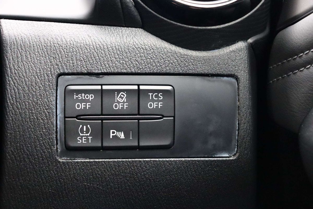 2023 Mazda CX-3 sTouring DK
