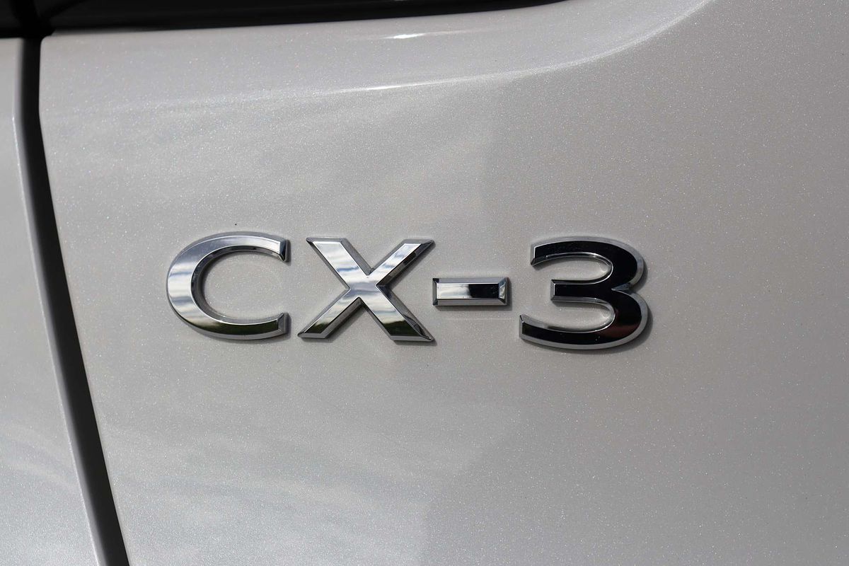 2023 Mazda CX-3 sTouring DK