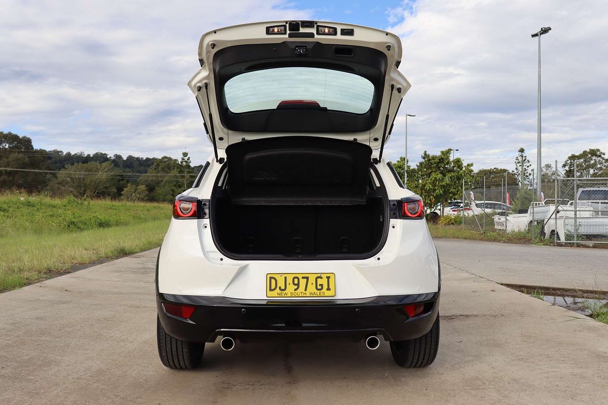 2023 Mazda CX-3 sTouring DK