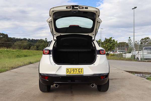 2023 Mazda CX-3 sTouring DK