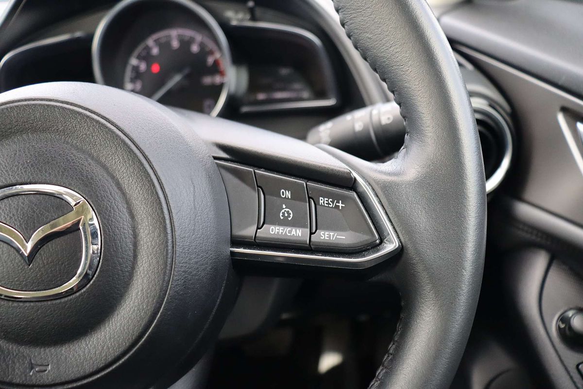 2023 Mazda CX-3 sTouring DK