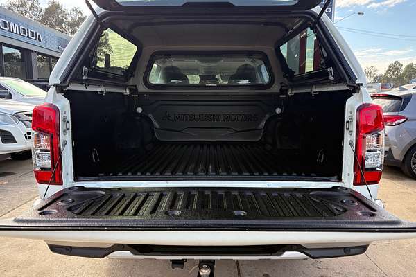 2021 Mitsubishi Triton GLX+ MR 4X4