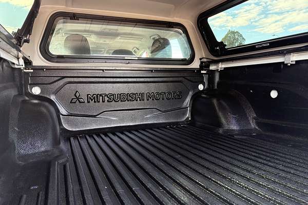 2021 Mitsubishi Triton GLX+ MR 4X4