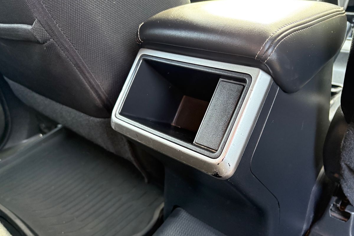 2021 Mitsubishi Triton GLX+ MR 4X4
