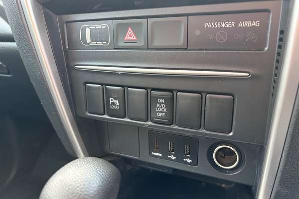 2021 Mitsubishi Triton GLX+ MR 4X4