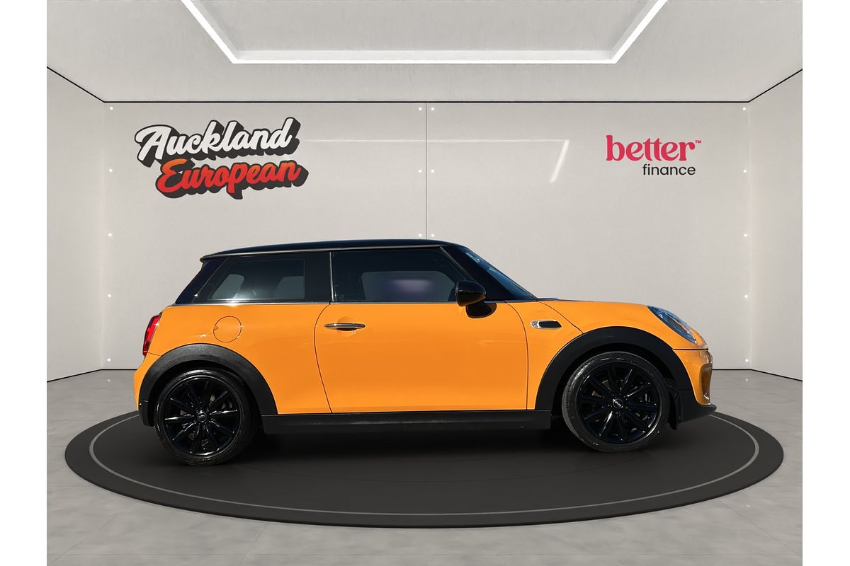 2016 MINI HATCH 1.5P COOPER 6 Speed Automatic