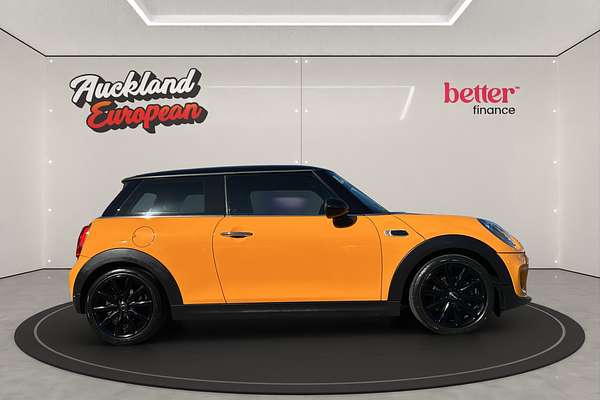 2016 MINI HATCH 1.5P COOPER 6 Speed Automatic