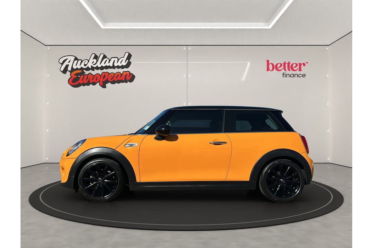 2016 MINI HATCH 1.5P COOPER 6 Speed Automatic
