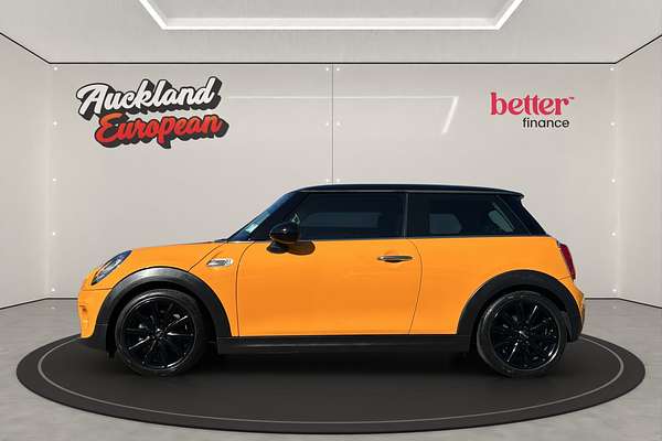2016 MINI HATCH 1.5P COOPER 6 Speed Automatic