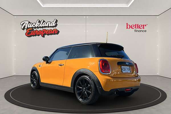 2016 MINI HATCH 1.5P COOPER 6 Speed Automatic
