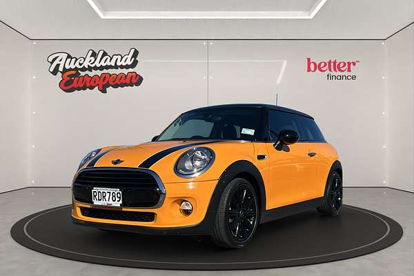 2016 MINI HATCH 1.5P COOPER 6 Speed Automatic