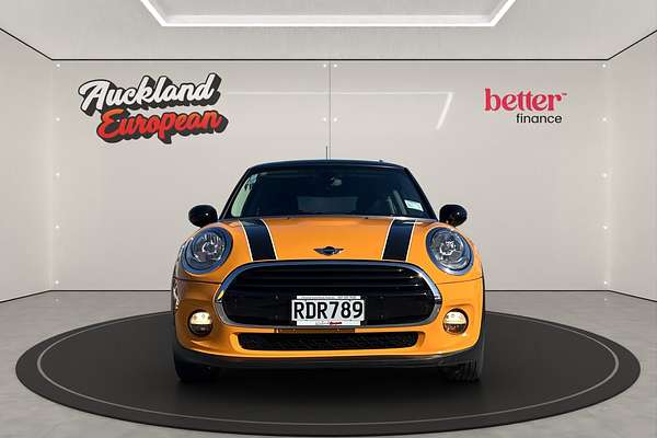 2016 MINI HATCH 1.5P COOPER 6 Speed Automatic