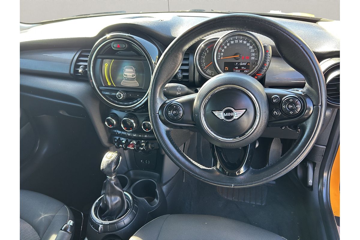2016 MINI HATCH 1.5P COOPER 6 Speed Automatic