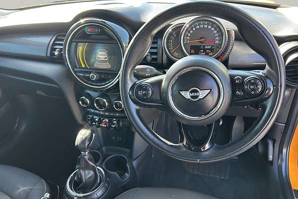2016 MINI HATCH 1.5P COOPER 6 Speed Automatic
