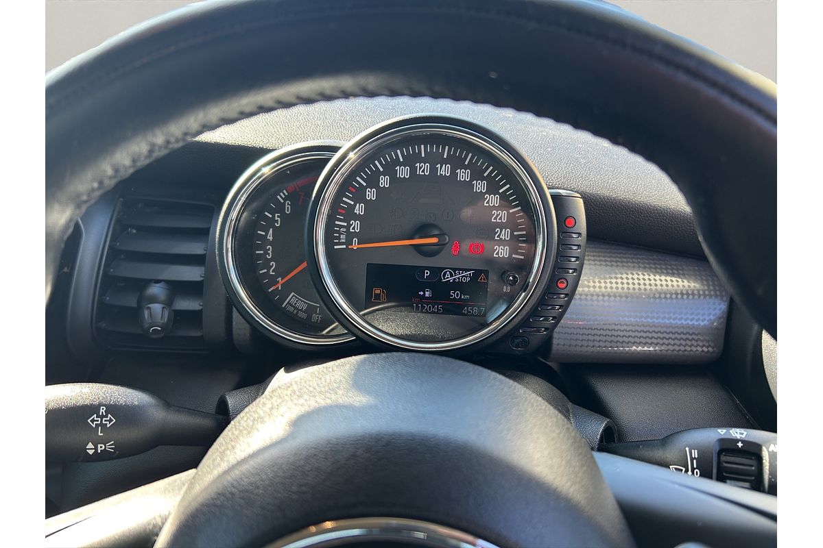 2016 MINI HATCH 1.5P COOPER 6 Speed Automatic