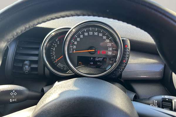 2016 MINI HATCH 1.5P COOPER 6 Speed Automatic