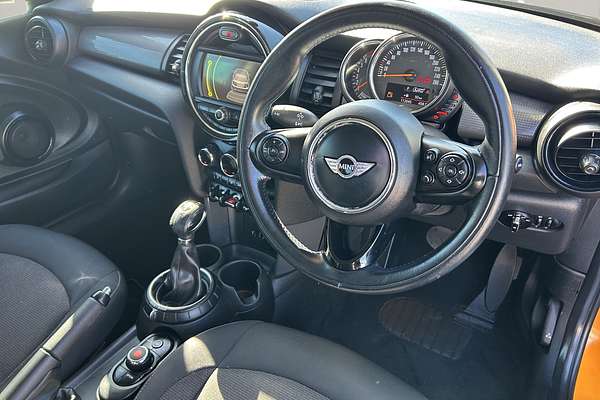 2016 MINI HATCH 1.5P COOPER 6 Speed Automatic