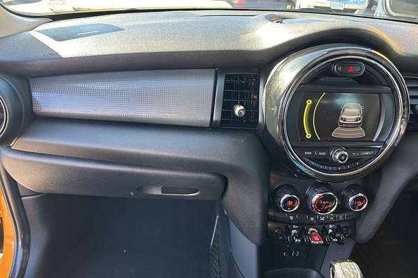 2016 MINI HATCH 1.5P COOPER 6 Speed Automatic