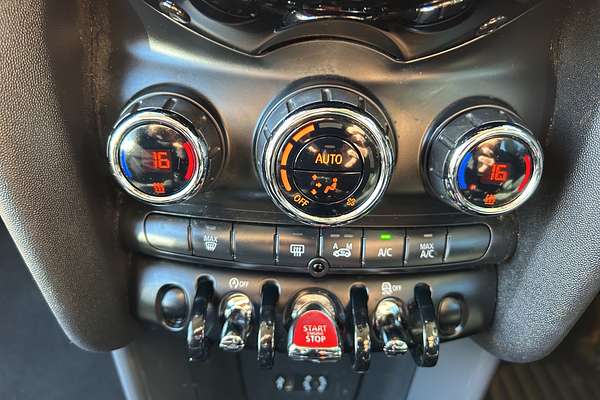 2016 MINI HATCH 1.5P COOPER 6 Speed Automatic