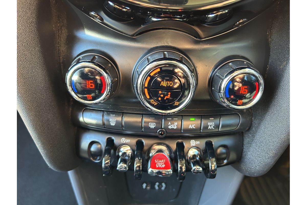 2016 MINI HATCH 1.5P COOPER 6 Speed Automatic