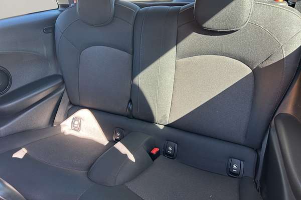 2016 MINI HATCH 1.5P COOPER 6 Speed Automatic