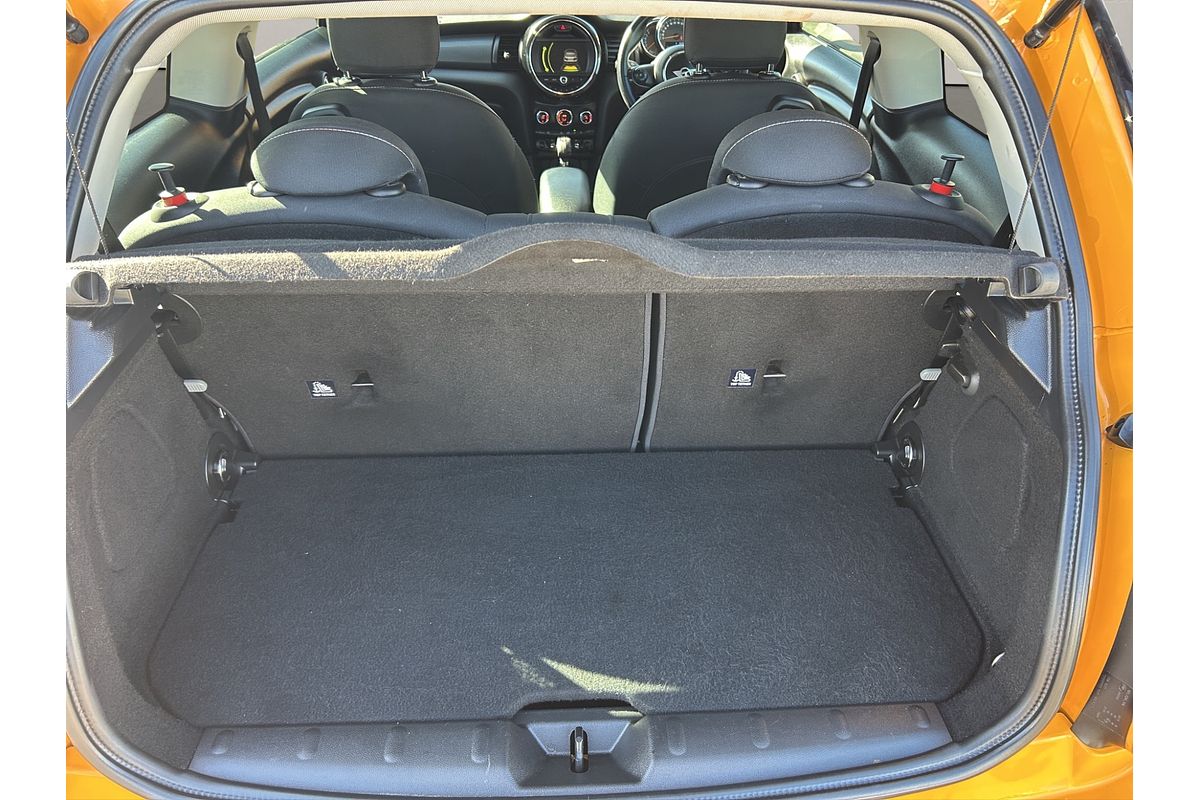 2016 MINI HATCH 1.5P COOPER 6 Speed Automatic