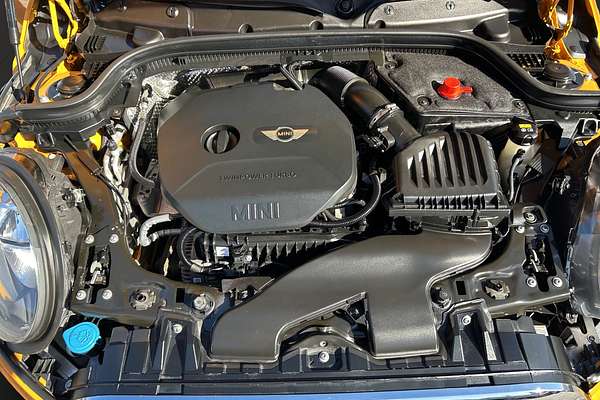 2016 MINI HATCH 1.5P COOPER 6 Speed Automatic