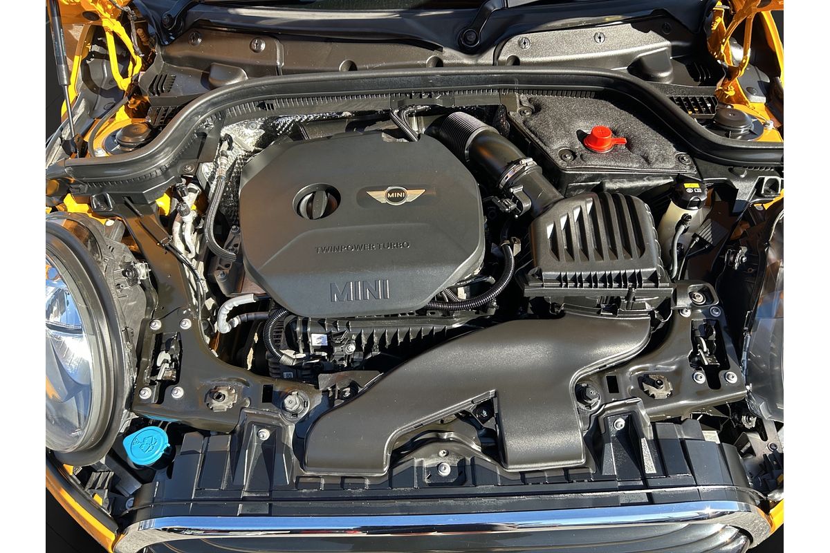 2016 MINI HATCH 1.5P COOPER 6 Speed Automatic