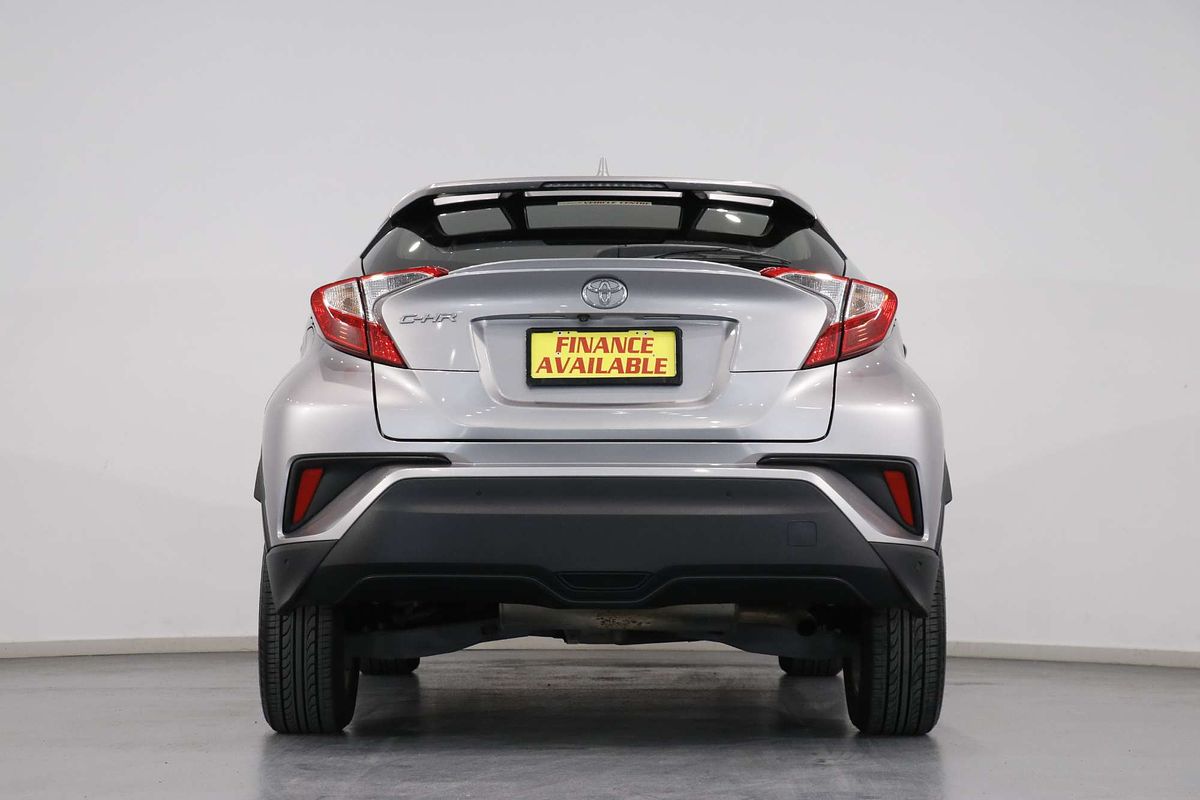 2017 Toyota C-HR NGX10R