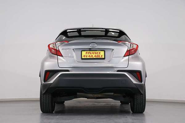 2017 Toyota C-HR NGX10R