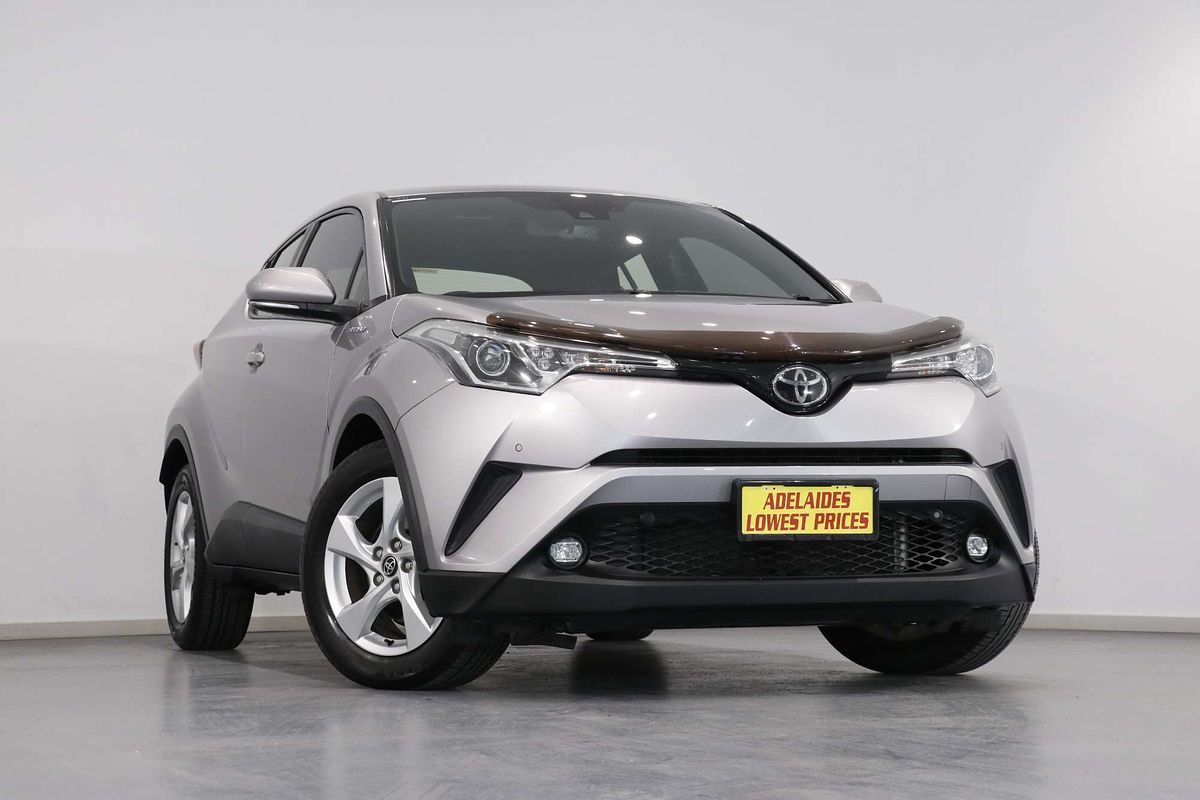 2017 Toyota C-HR NGX10R