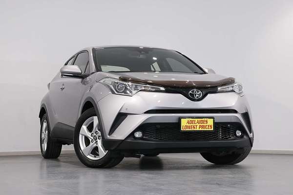 2017 Toyota C-HR NGX10R