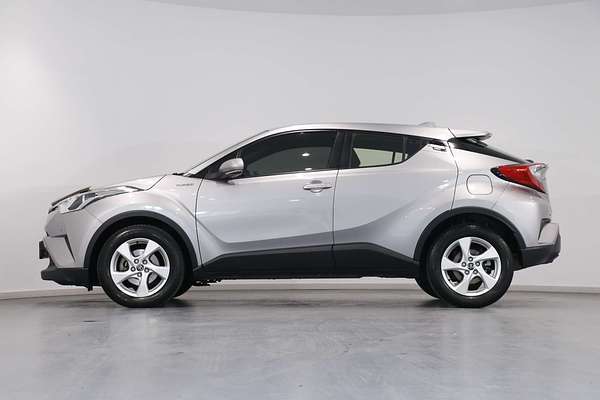 2017 Toyota C-HR NGX10R