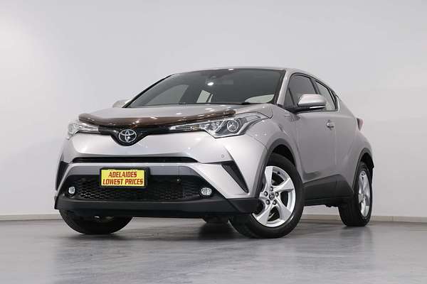 2017 Toyota C-HR NGX10R