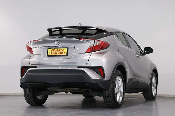 2017 Toyota C-HR NGX10R