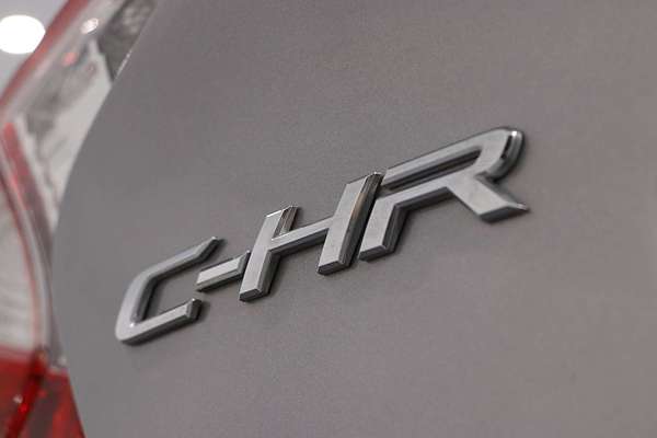 2017 Toyota C-HR NGX10R