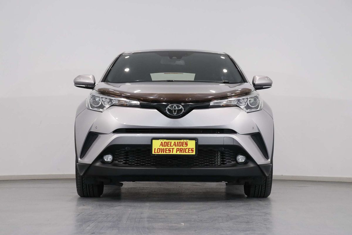 2017 Toyota C-HR NGX10R
