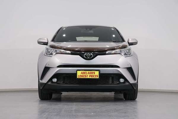 2017 Toyota C-HR NGX10R