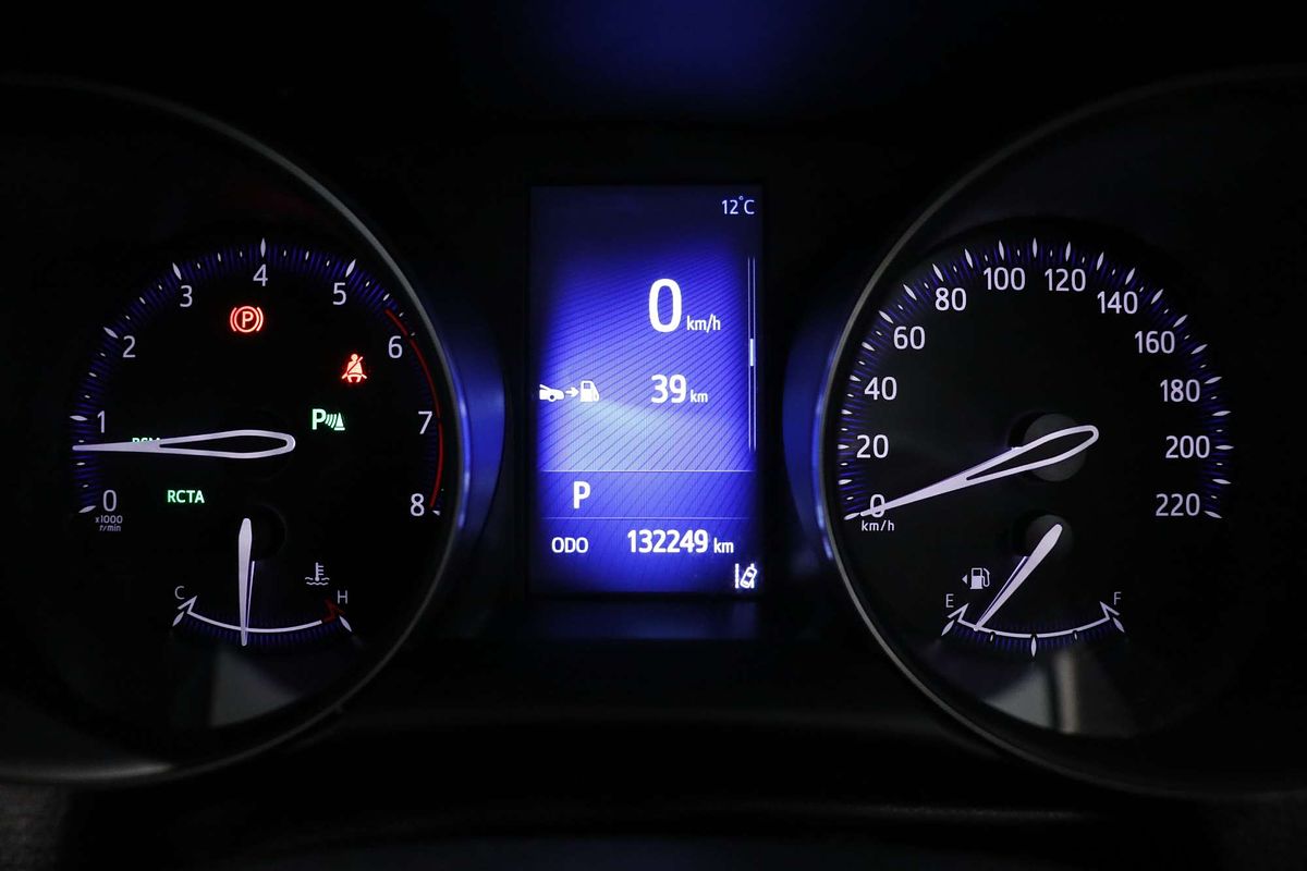2017 Toyota C-HR NGX10R