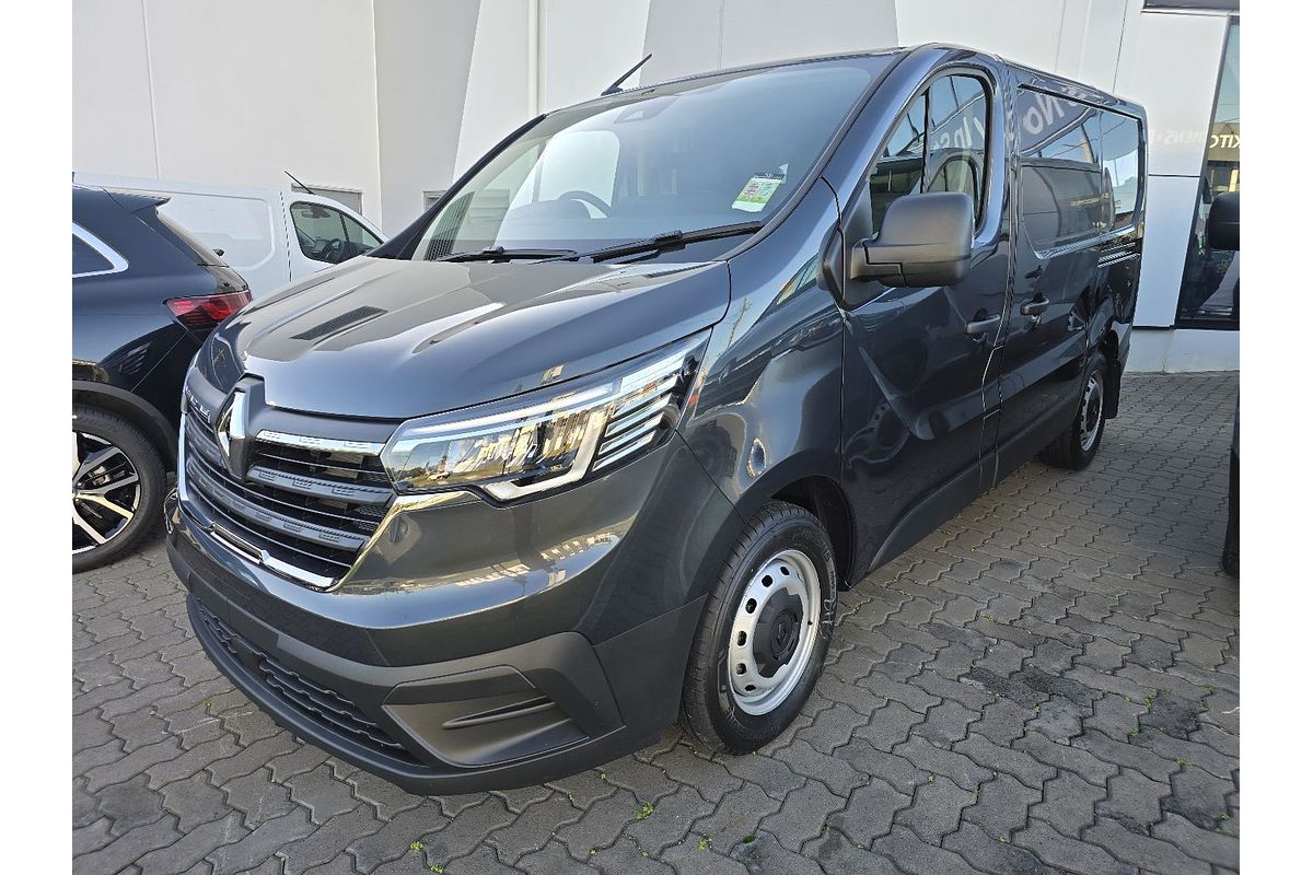 2024 Renault Trafic Pro X82 SWB