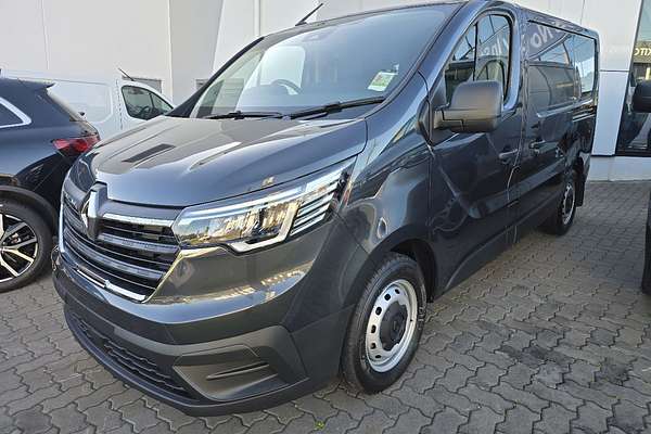2024 Renault Trafic Pro X82 SWB