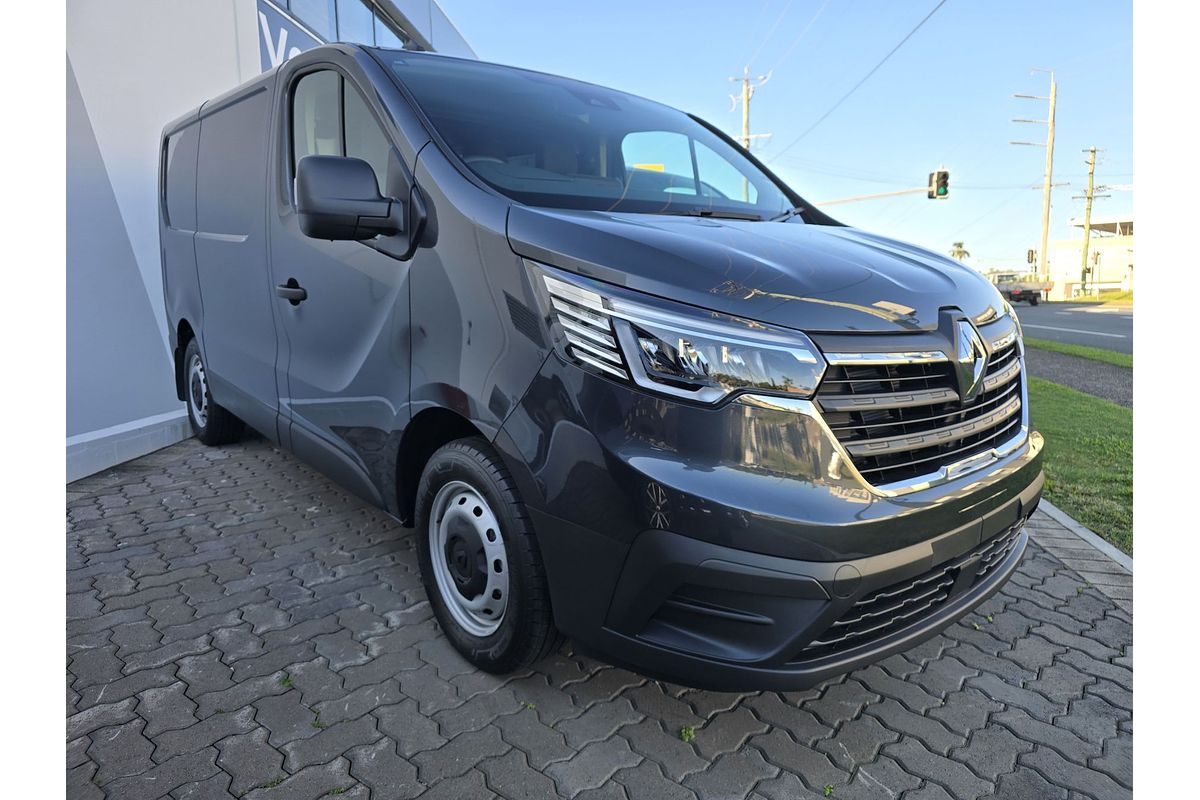 2024 Renault Trafic Pro X82 SWB