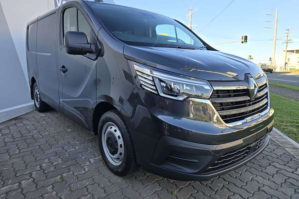 2024 Renault Trafic Pro X82 SWB