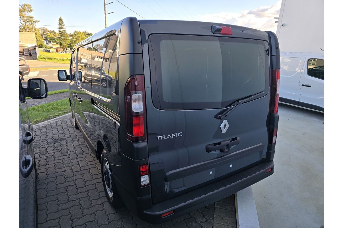 2024 Renault Trafic Pro X82 SWB