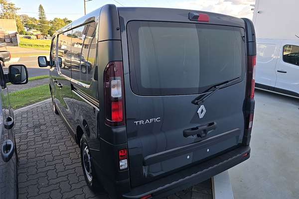2024 Renault Trafic Pro X82 SWB